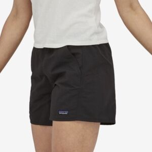 Patagonia Baggies Shorts, Black, Medium